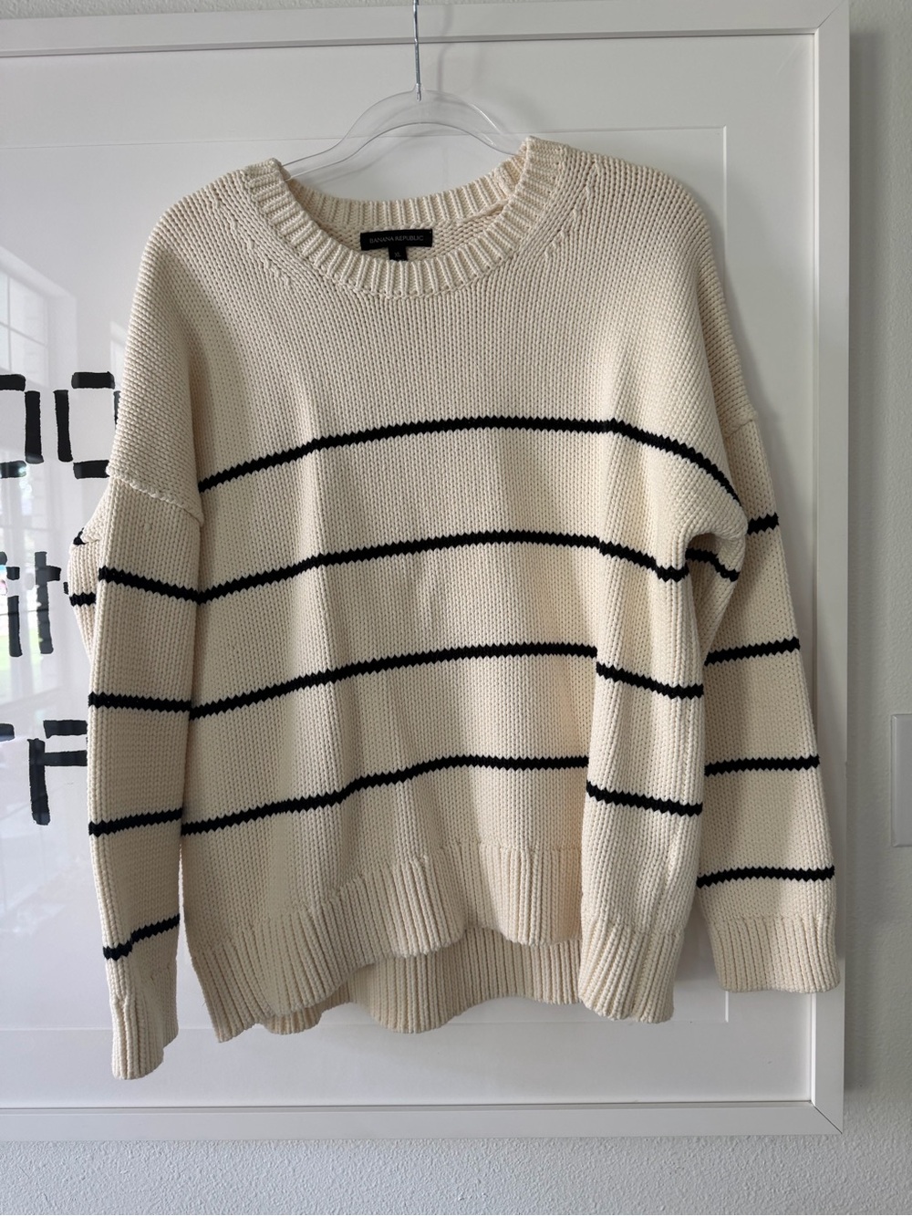 Banana Republic knit sweater